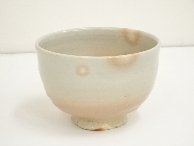 道具 ] - 道具 萩焼 渡辺城山造 茶碗（共箱） | ネットショップ圭